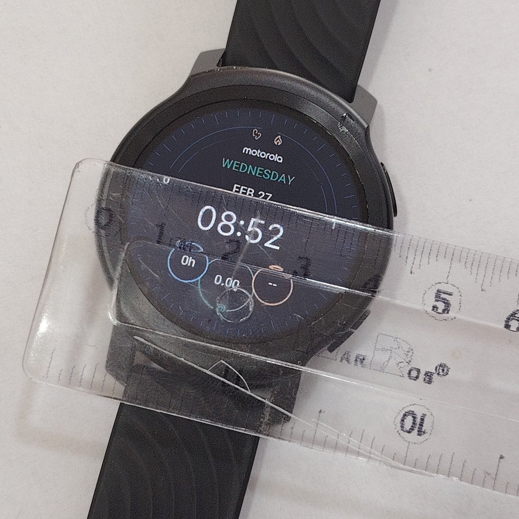 SMARTWATCH MOTOROLA MOTO WATCH 100 42 MM BLUETOOTH (SEMINUEVO)