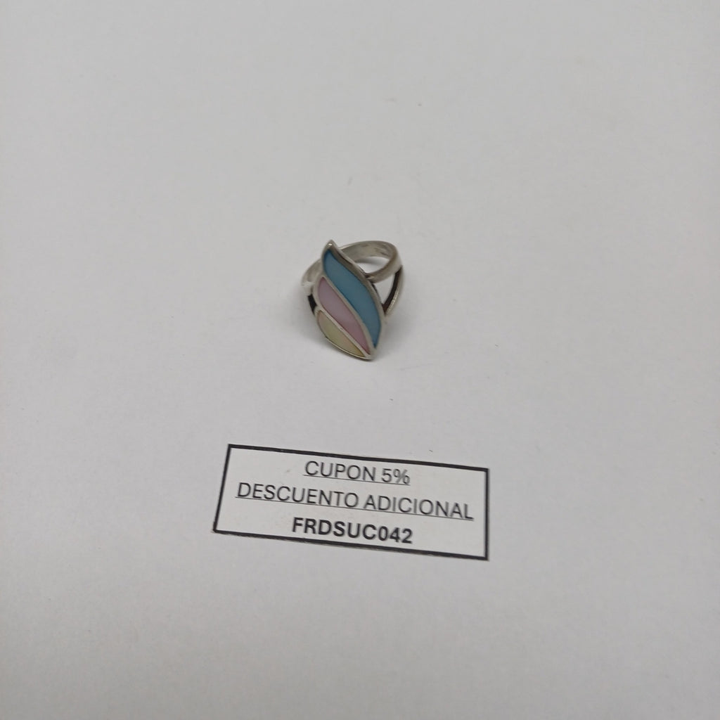 ANILLITO PLATA 7,30 GRMS (SEMINUEVO)