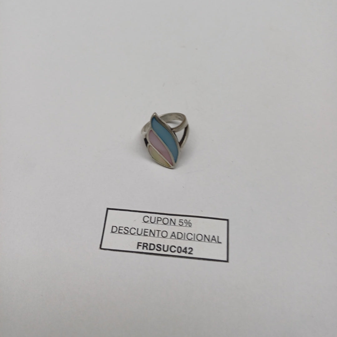 ANILLITO PLATA 7,30 GRMS (SEMINUEVO)
