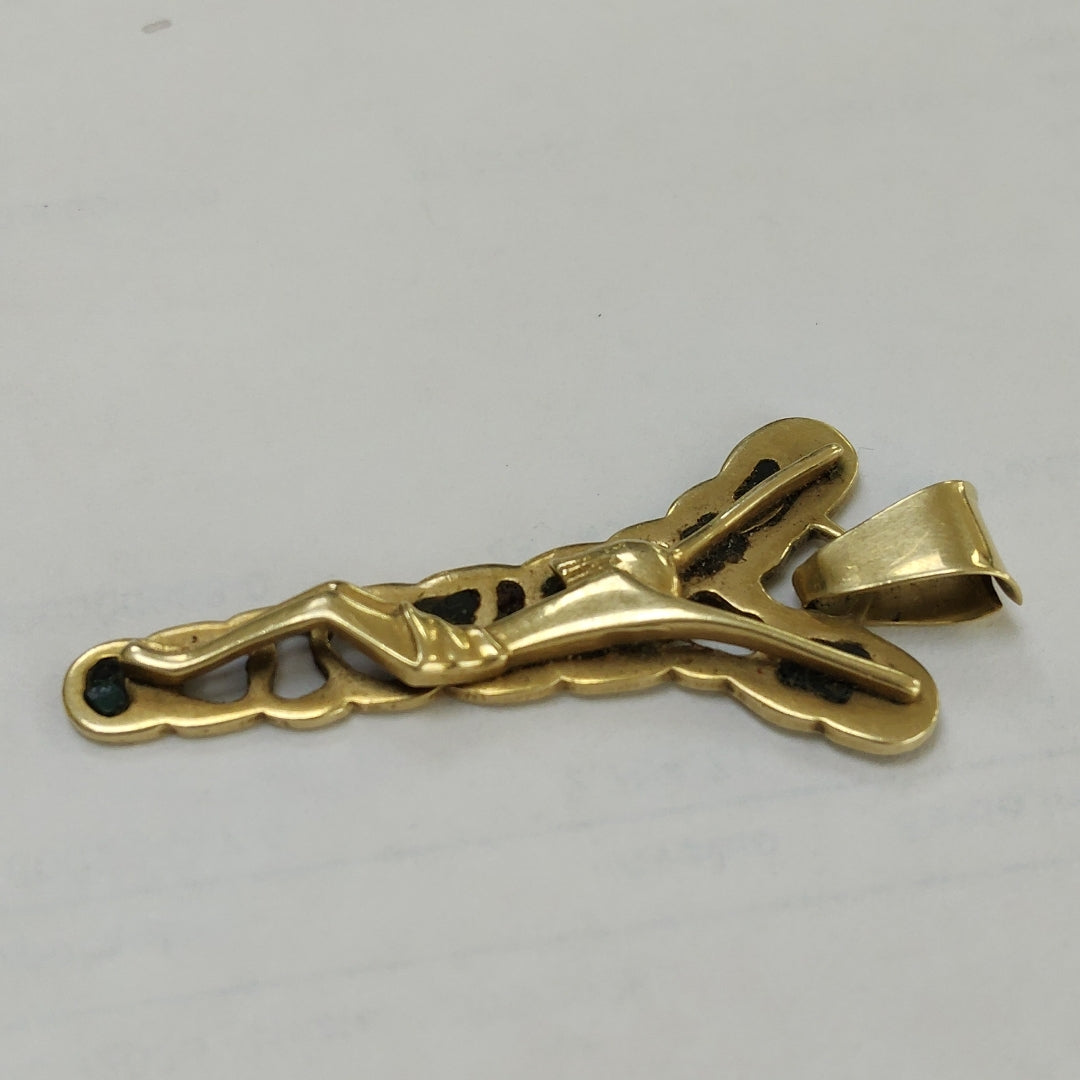 DIJE ORO 14 K 7.1 GRMS (SEMINUEVO)