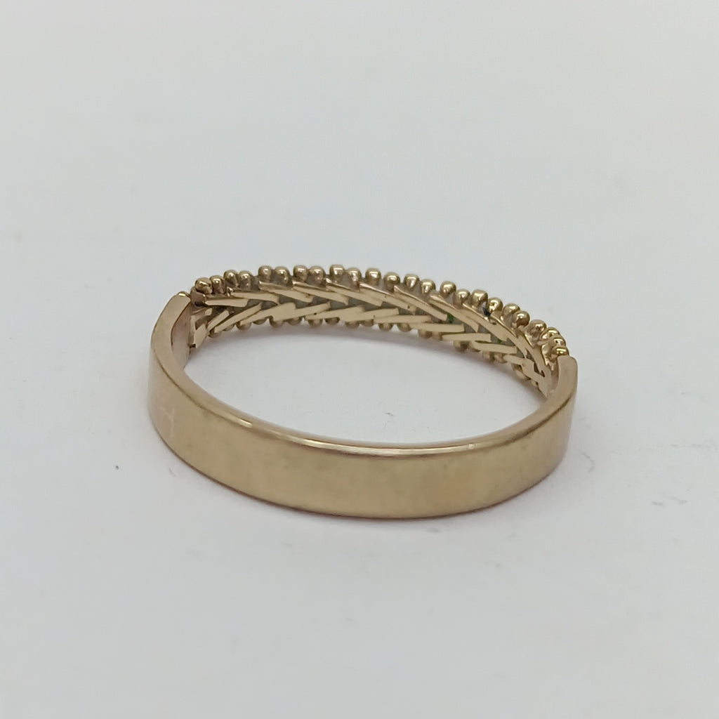 ANILLITO ORO 8 K 2.1 GRMS (SEMINUEVO)