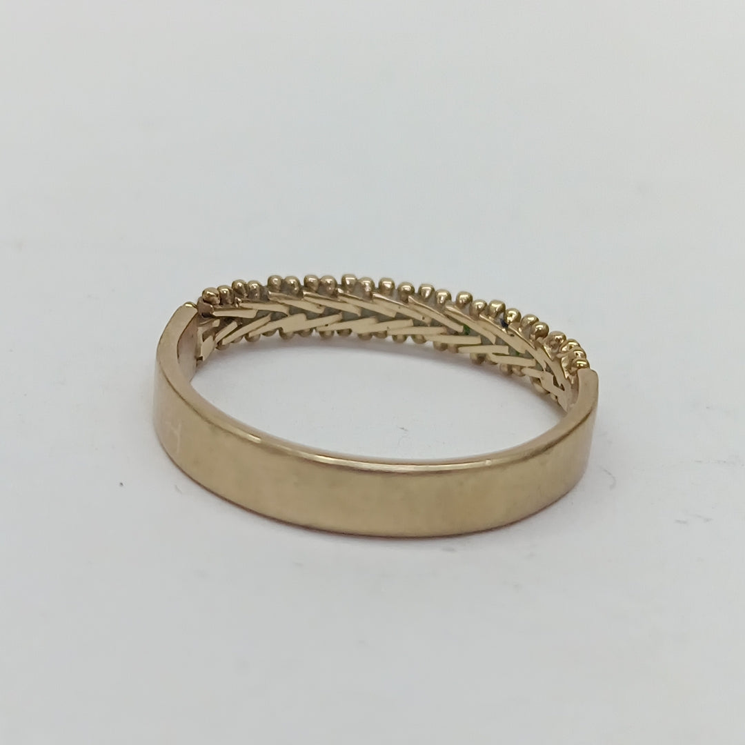 ANILLITO ORO 8 K 2.1 GRMS (SEMINUEVO)