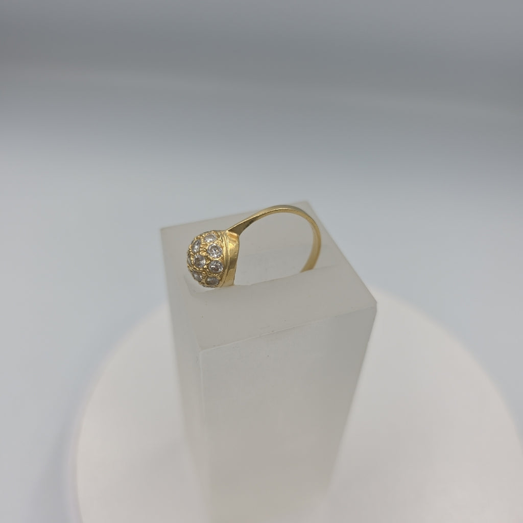 ANILLITO ORO 10 K 2,80 GRMS (SEMINUEVO)
