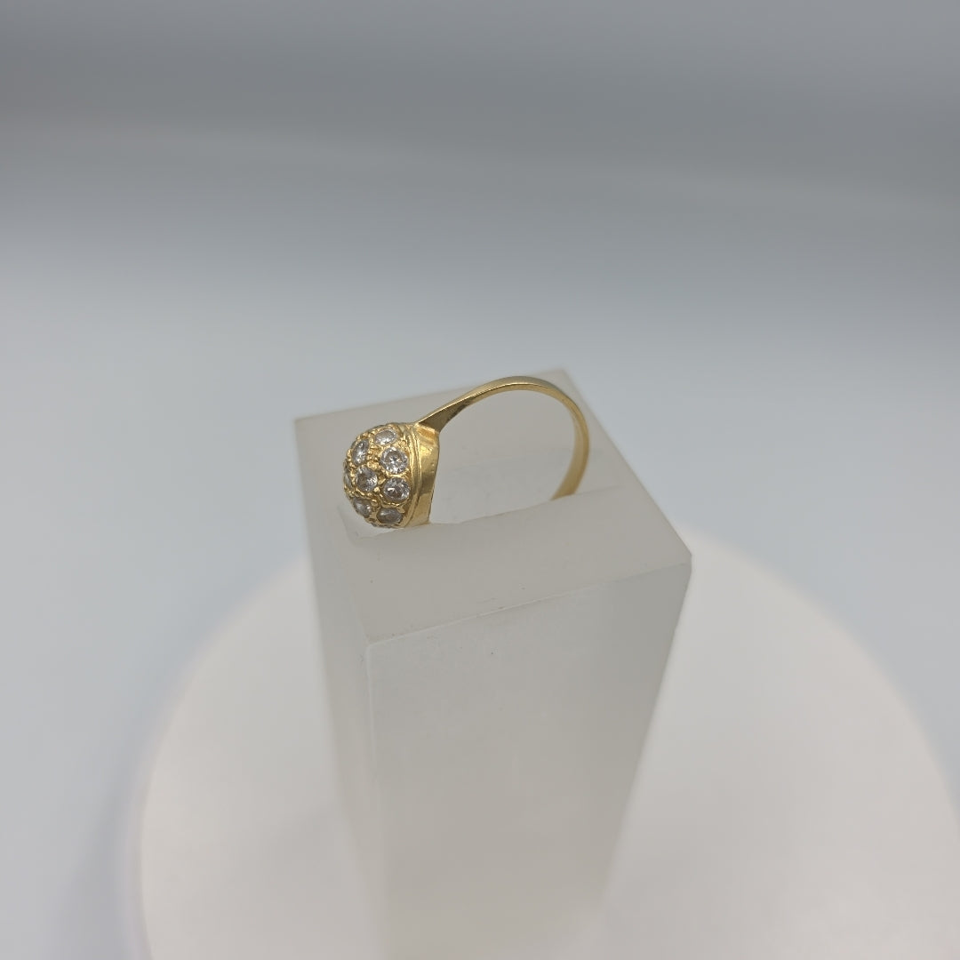 ANILLITO ORO 10 K 2,80 GRMS (SEMINUEVO)