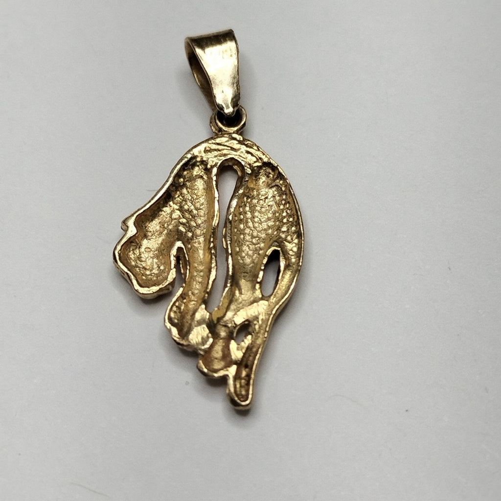 DIJE ORO 14 K 2.3 GRMS (SEMINUEVO)