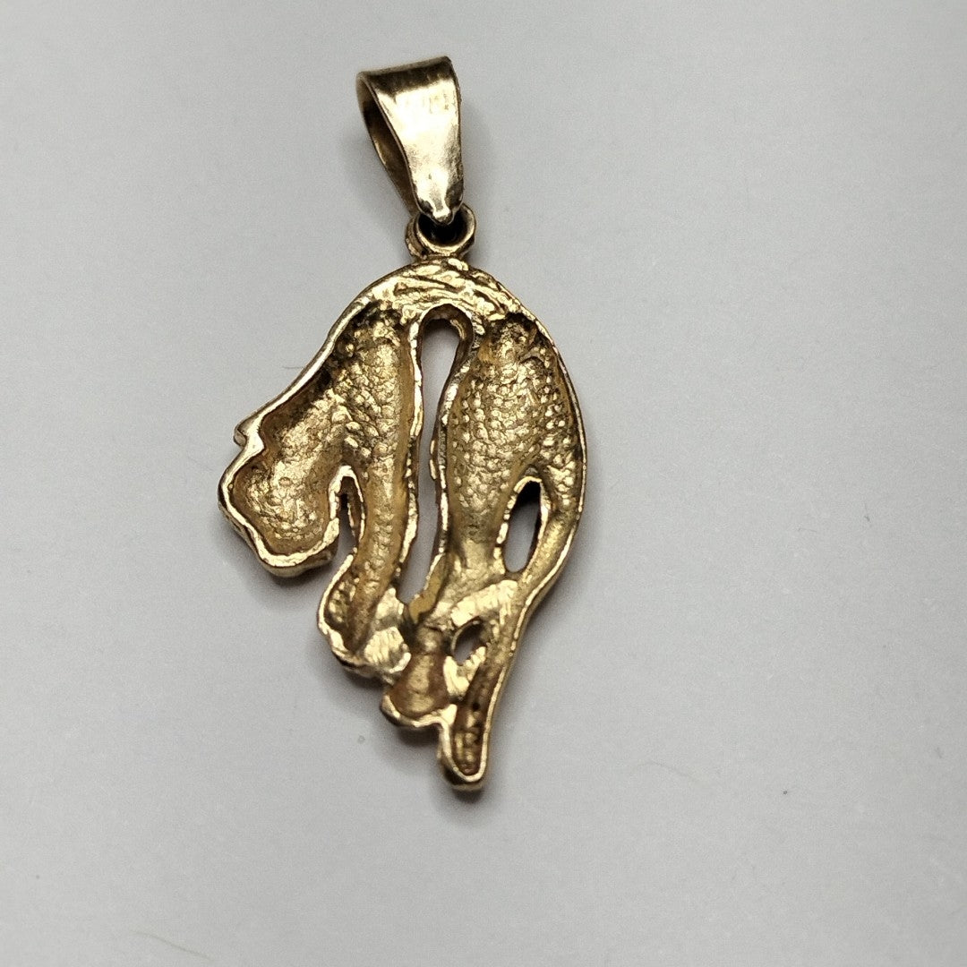 DIJE ORO 14 K 2.3 GRMS (SEMINUEVO)