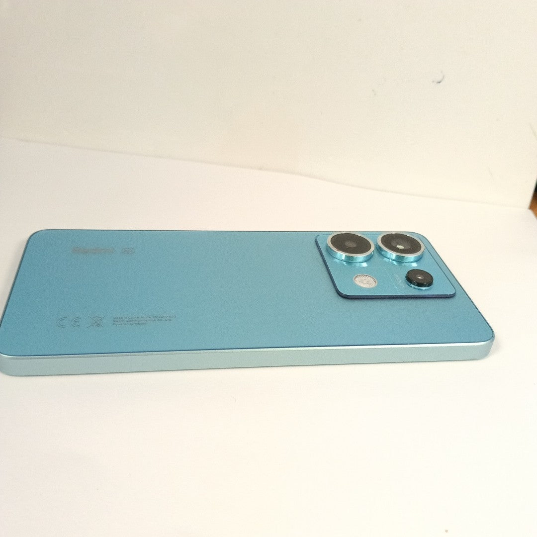 CELULAR XIAOMI REDMI NOTE 13 PRO 2312DRA50G (2023) 512 GB 12 GB RAM (SEMINUEVO)