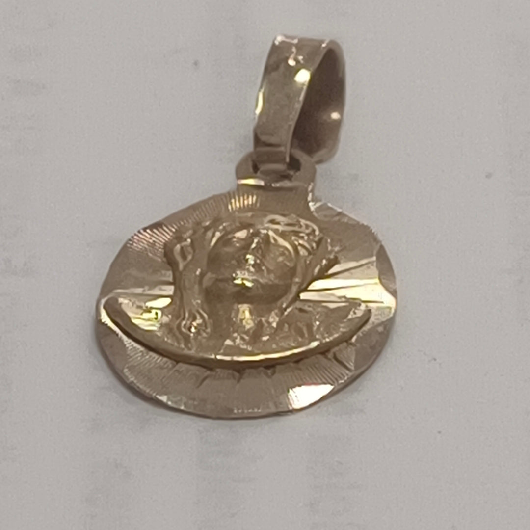 DIJE ORO 14 K 0.8 GRMS (SEMINUEVO)