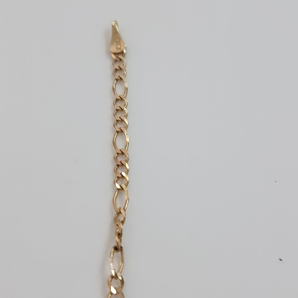 PULSERA ORO 10 K 2.2 GRMS (SEMINUEVO)