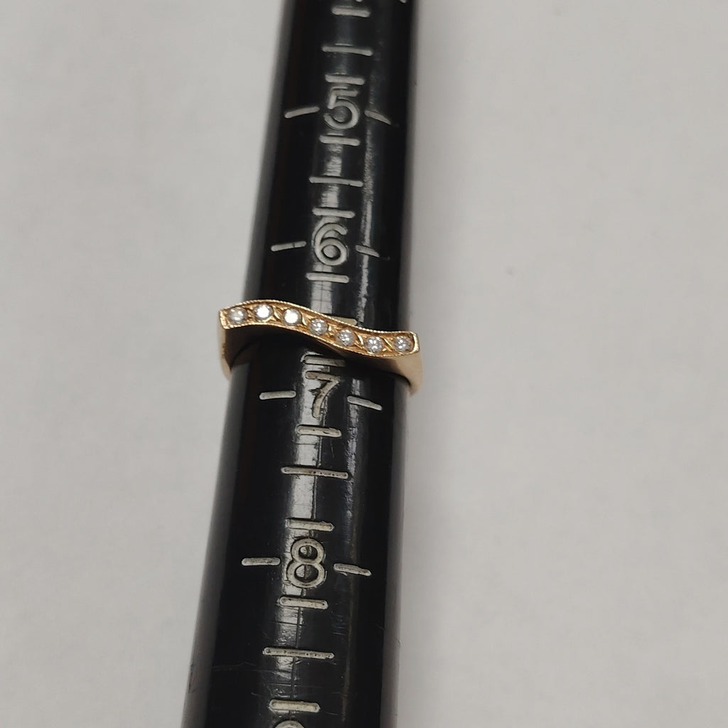 ANILLITO ORO 14 K 2.2 GRMS (SEMINUEVO)