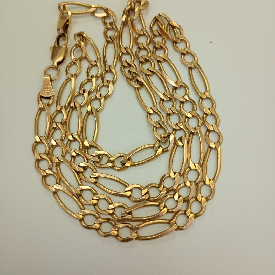 CADENA ORO 14 K 21.1 GRMS (SEMINUEVO)