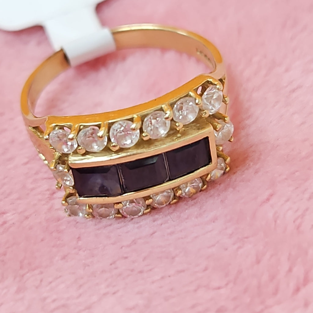 ANILLITO ORO 14 K 4,20 GRMS (SEMINUEVO)