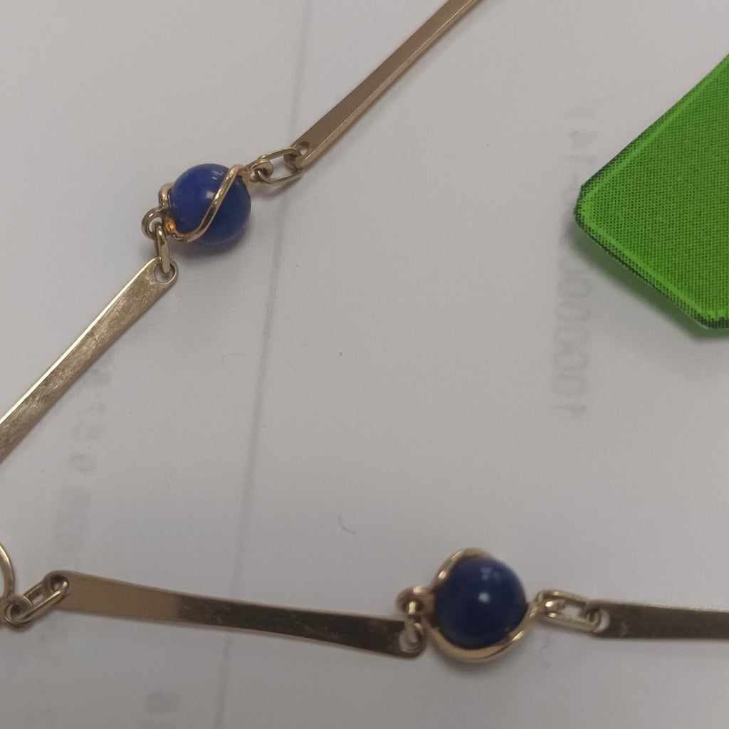 COLLAR ORO 18 K 10.9 GRMS (SEMINUEVO)