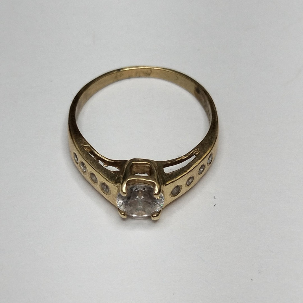 ANILLITO ORO 14 K 2.8 GRMS (SEMINUEVO)