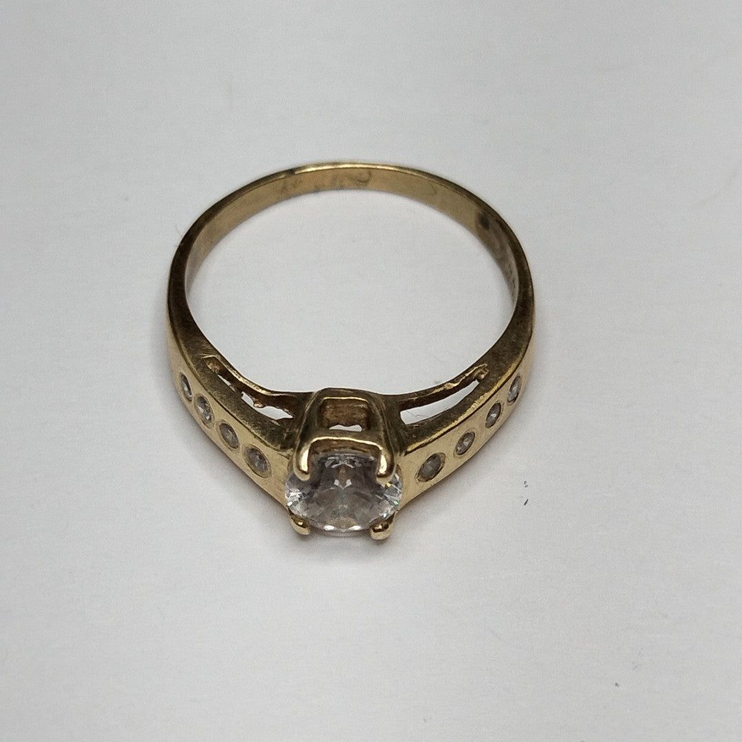 ANILLITO ORO 14 K 2.8 GRMS (SEMINUEVO)