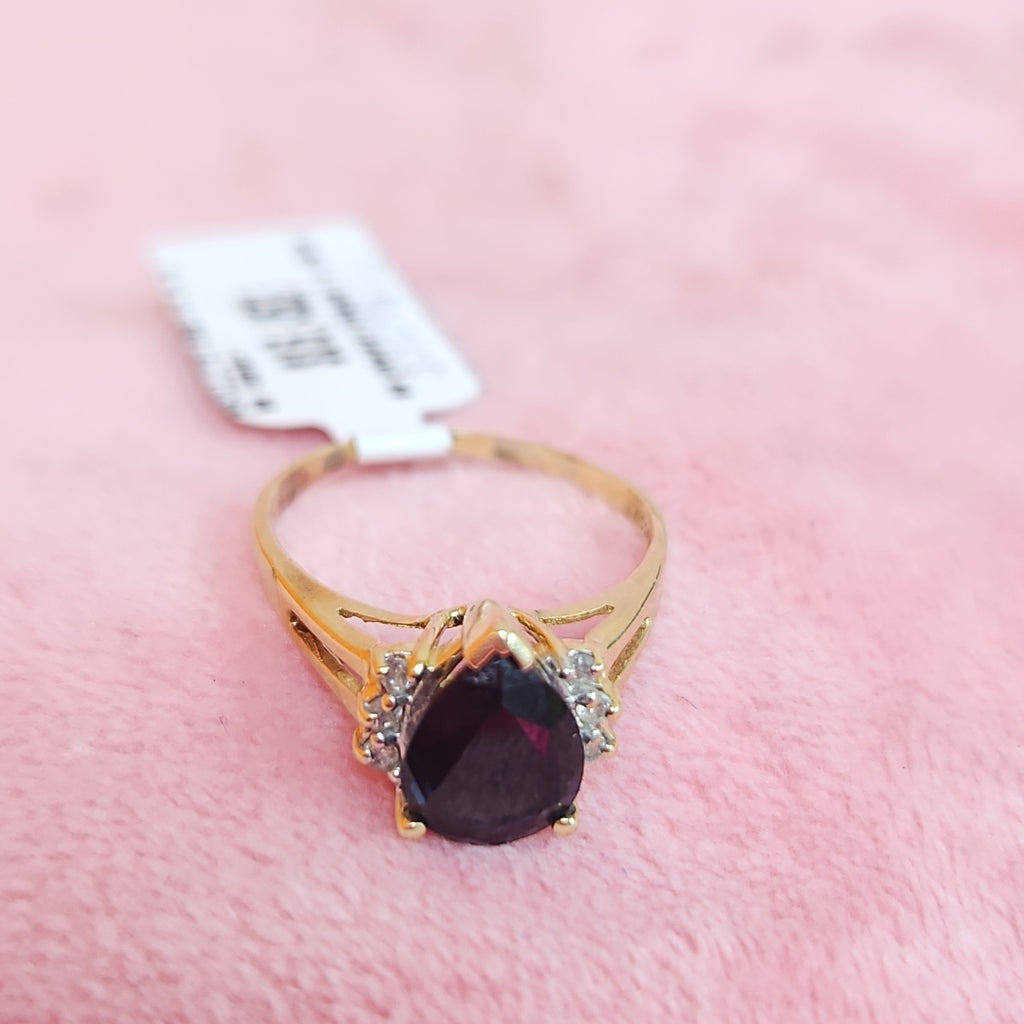 ANILLITO ORO 14 K 2,90 GRMS (SEMINUEVO)
