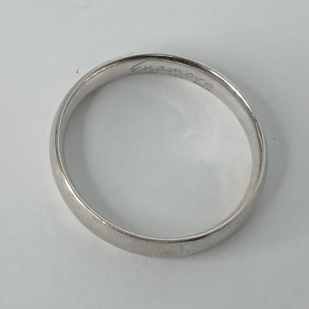 ARGOLLA ORO 14 K 2.3 GRMS (SEMINUEVO)