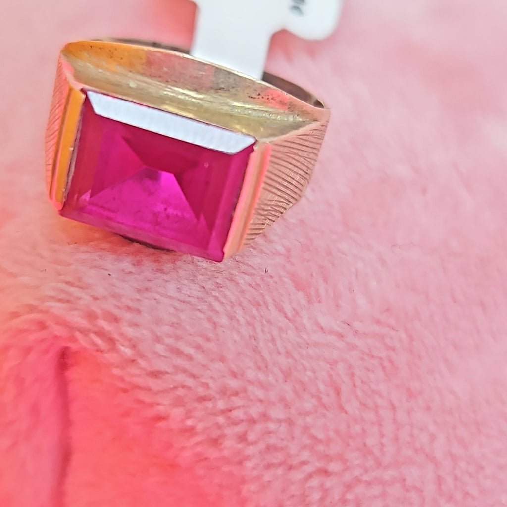 ANILLITO ORO 14 K 3,20 GRMS (SEMINUEVO)