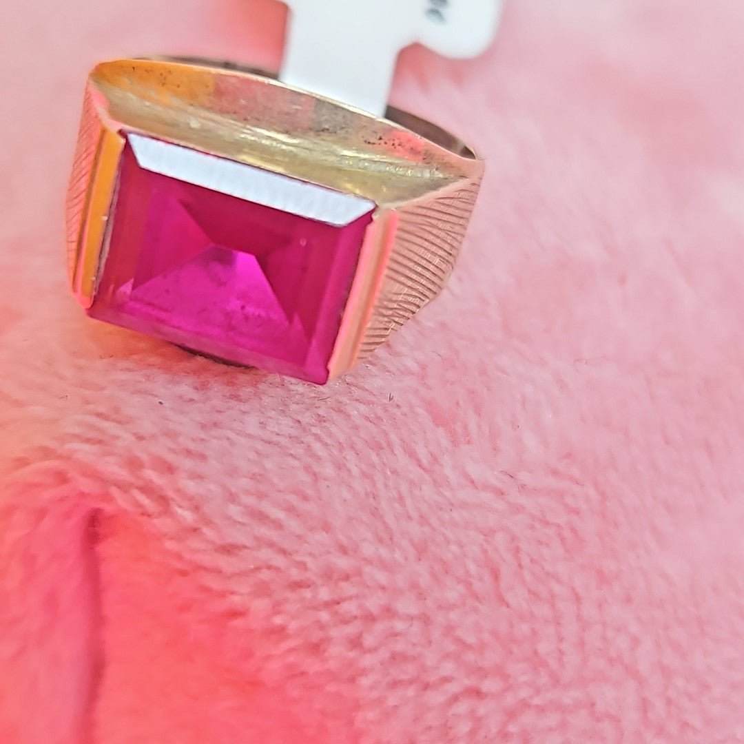 ANILLITO ORO 14 K 3,20 GRMS (SEMINUEVO)