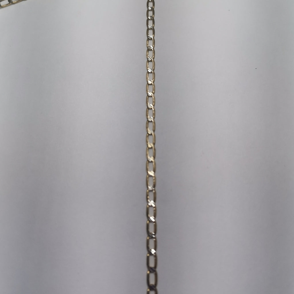 CADENA ORO 14 K 4.7 GRMS (SEMINUEVO)