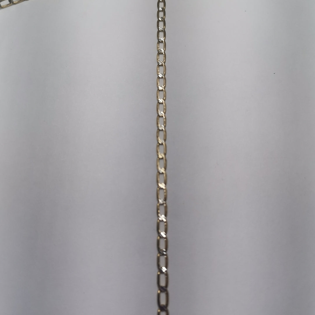 CADENA ORO 14 K 4.7 GRMS (SEMINUEVO)