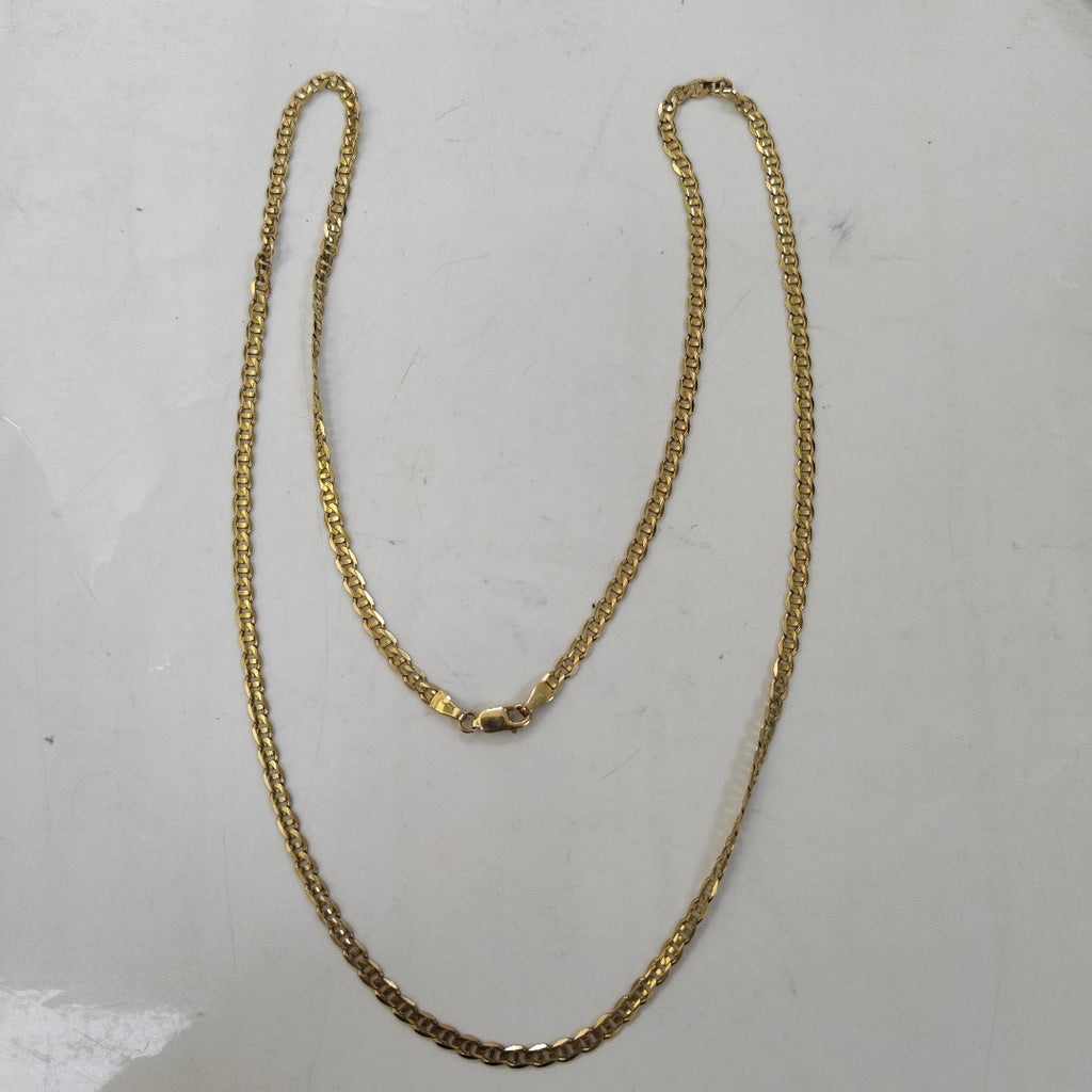 CADENA ORO 10 K 9.4 GRMS (SEMINUEVO)