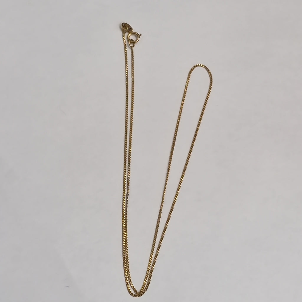 CADENA ORO 10 K 1.4 GRMS (SEMINUEVO)