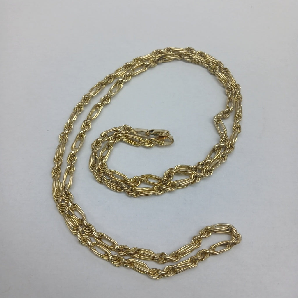 CADENA ORO 10 K 22,00 GRMS (SEMINUEVO)