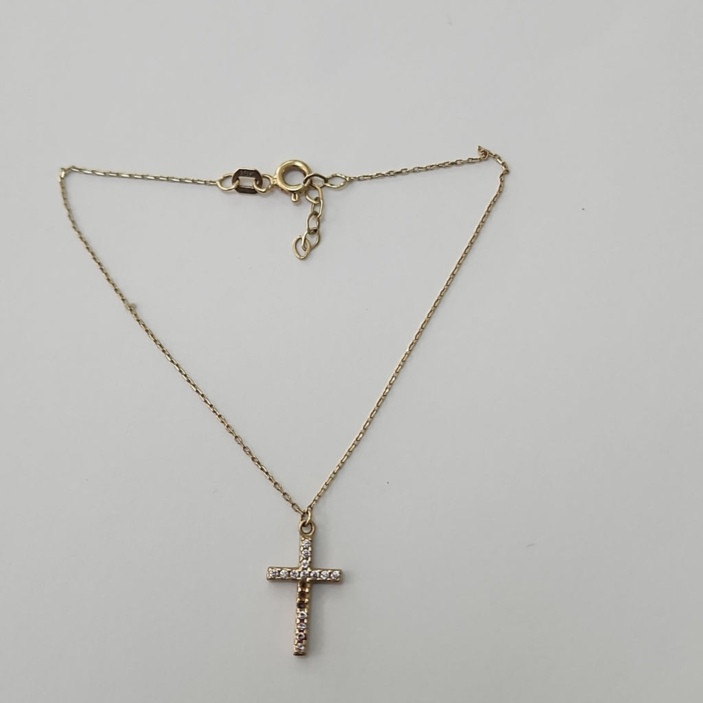 PULSERA ORO 10 K 0.9 GRMS (SEMINUEVO)