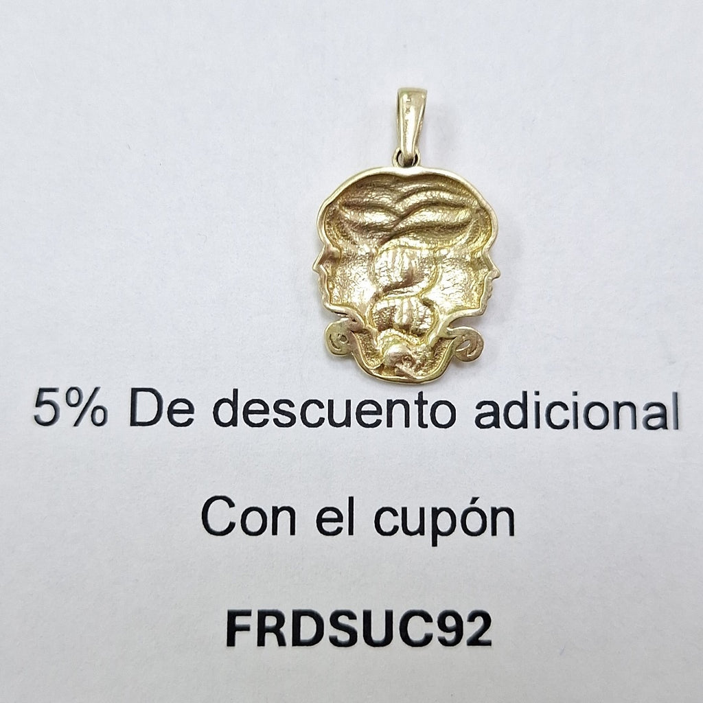 DIJES ORO 10K 1.7 (NUEVO)