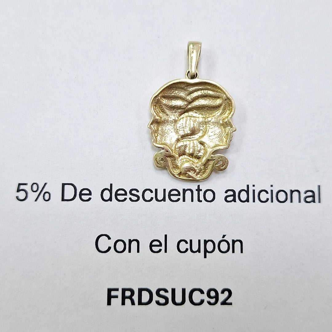 DIJES ORO 10K 1.7 (NUEVO)