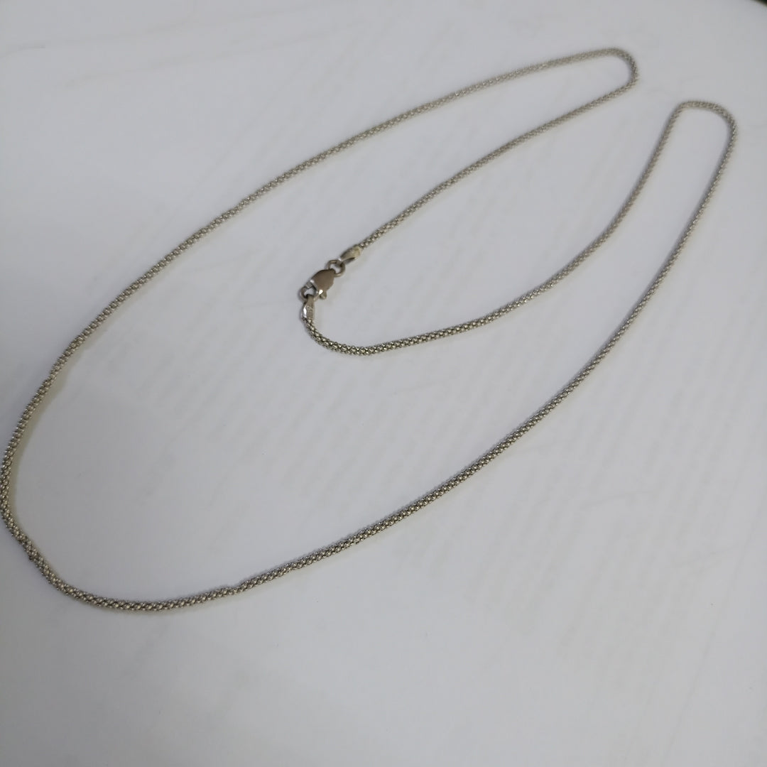 CADENA ORO 10 K 3.9 GRMS (SEMINUEVO)