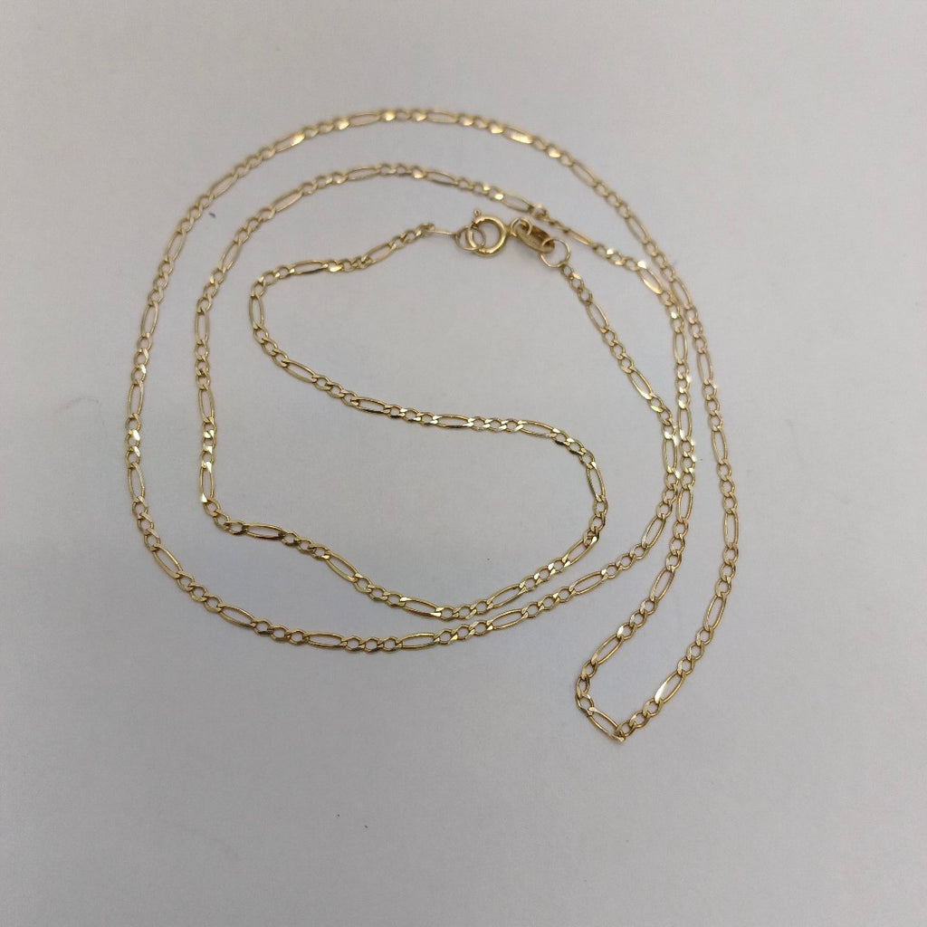 CADENA ORO 10 K 1.8 GRMS (SEMINUEVO)