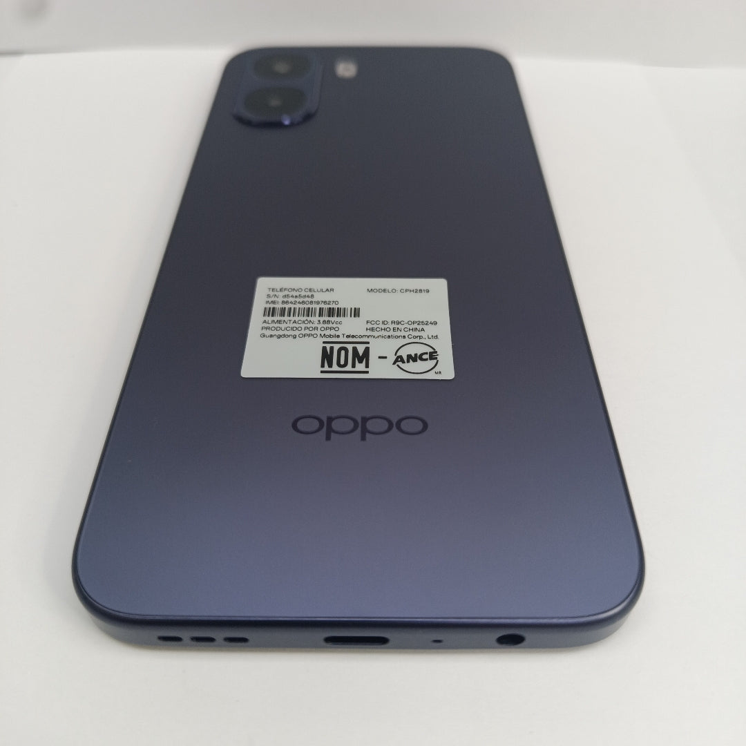 CELULAR OPPO A6X CPH2819 (2025) 128 GB 4 GB RAM (SEMINUEVO)