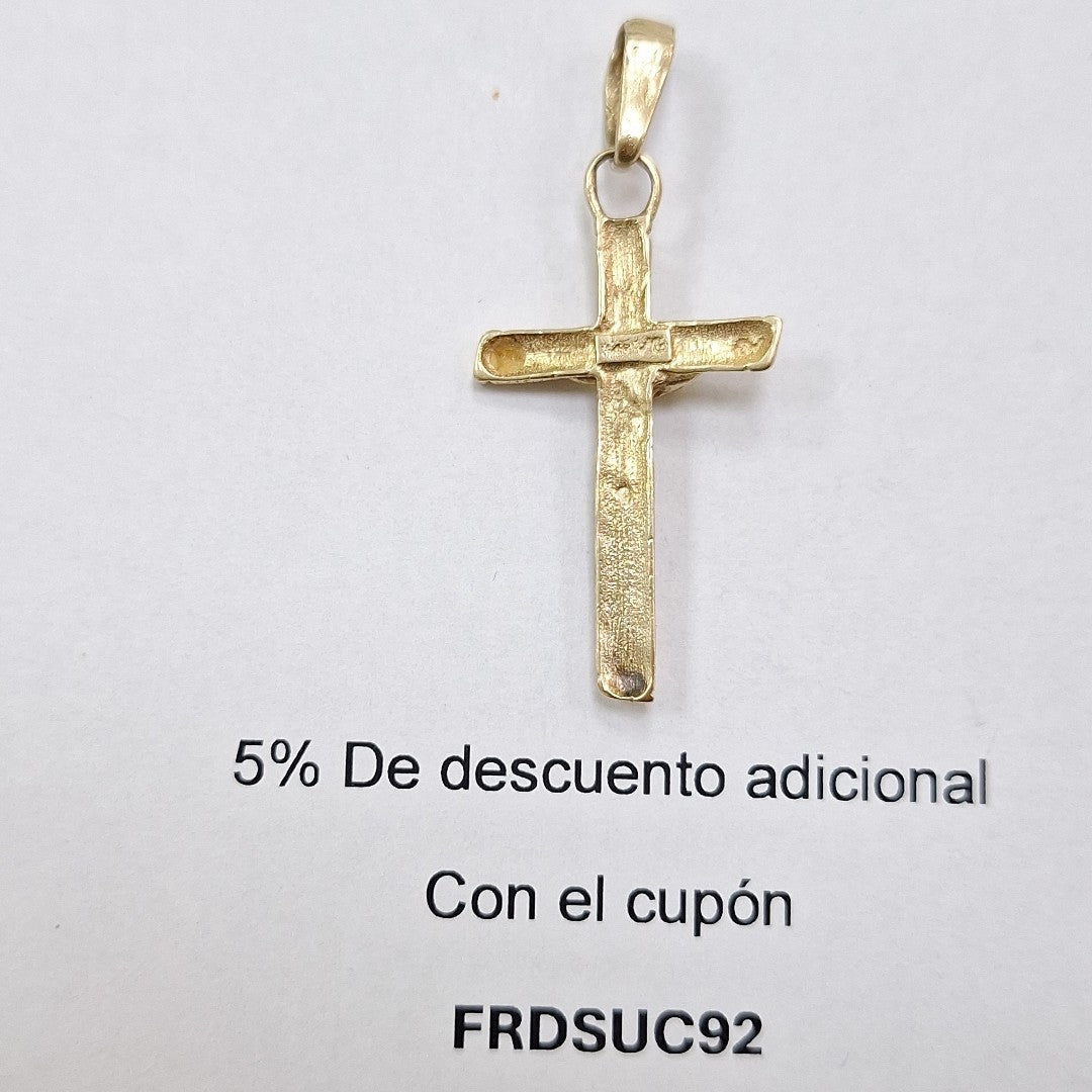 DIJE ORO 14 K 3.4 GRMS (SEMINUEVO)
