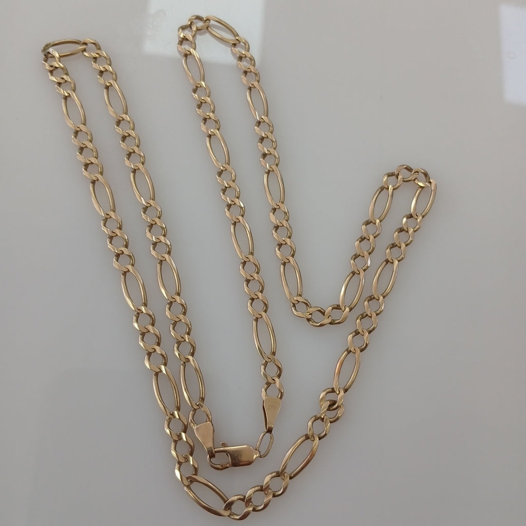 CADENA ORO 14 K 17 GRMS (SEMINUEVO)