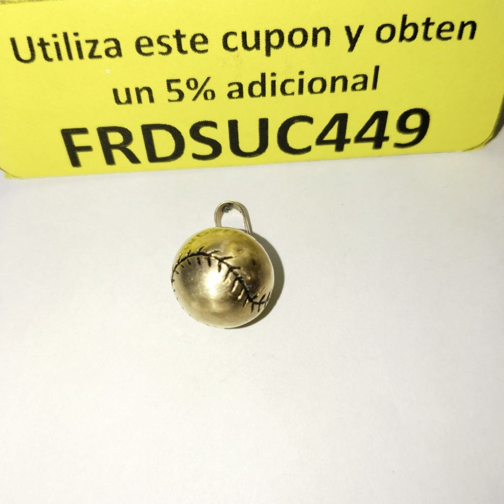 DIJE ORO 10 K 3.2 GRMS (SEMINUEVO)