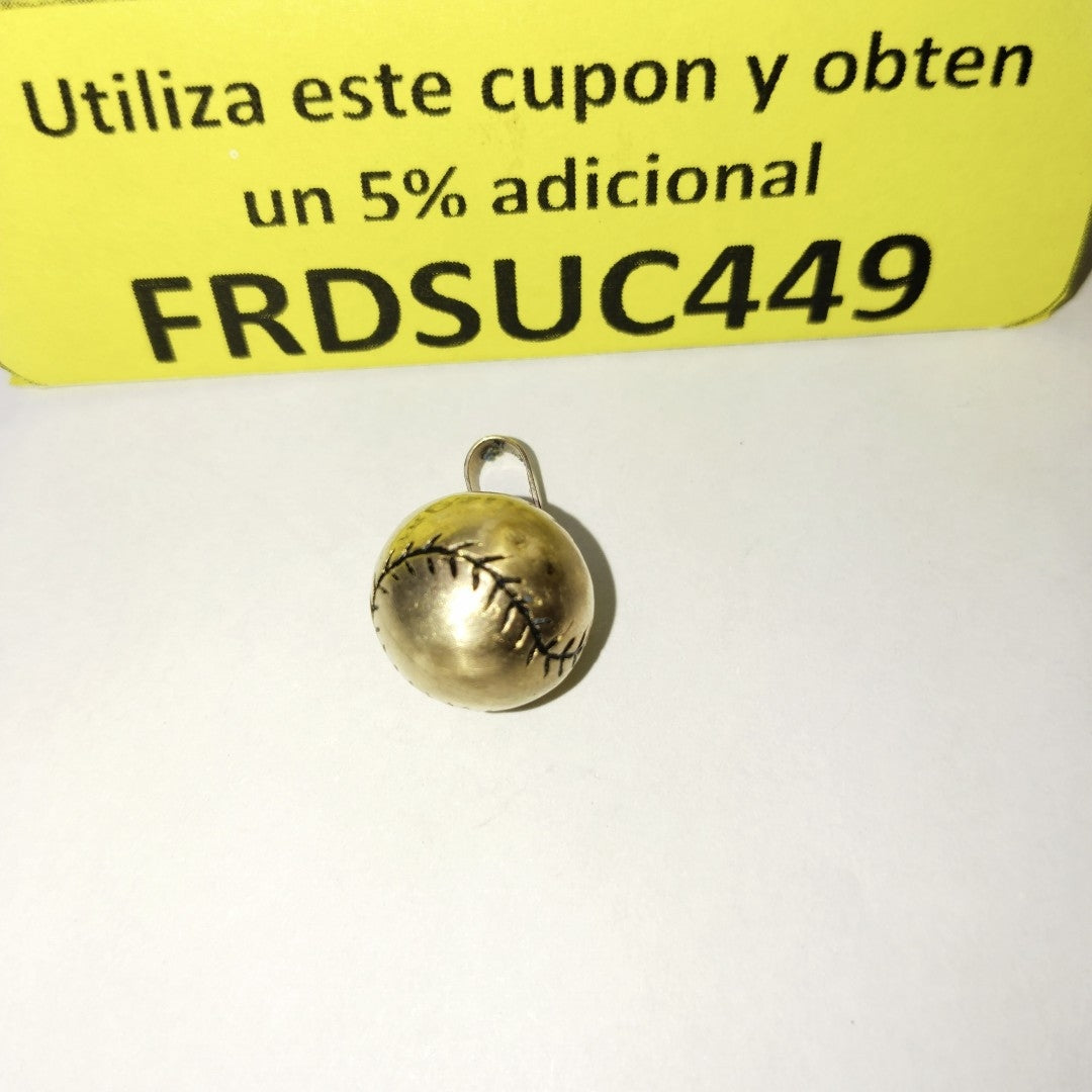 DIJE ORO 10 K 3.2 GRMS (SEMINUEVO)