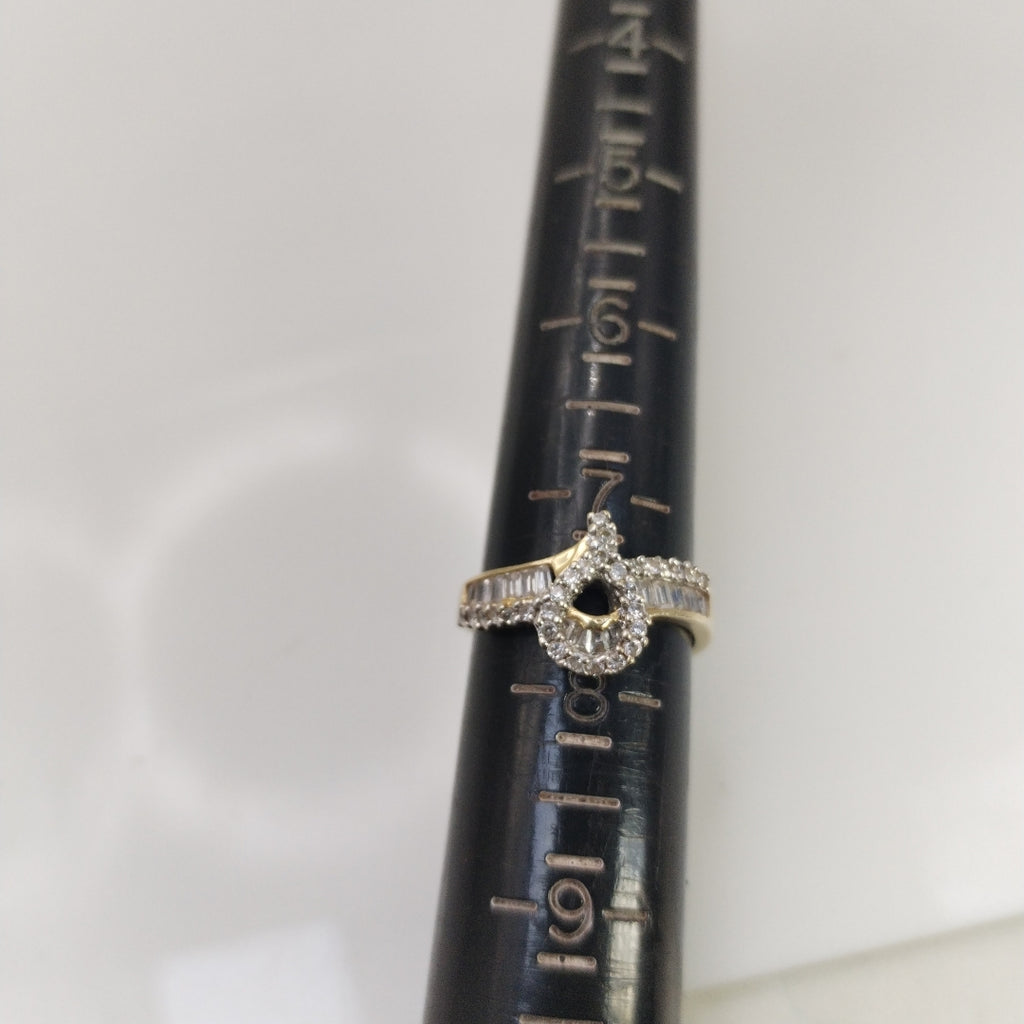 ANILLITO ORO 14 K 3.4 GRMS (SEMINUEVO)