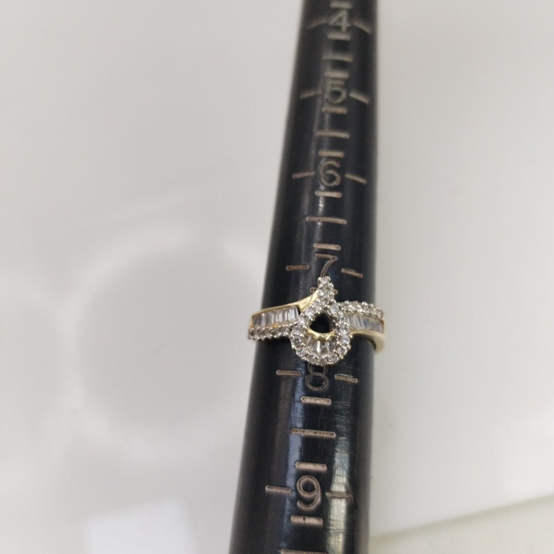 ANILLITO ORO 14 K 3.4 GRMS (SEMINUEVO)