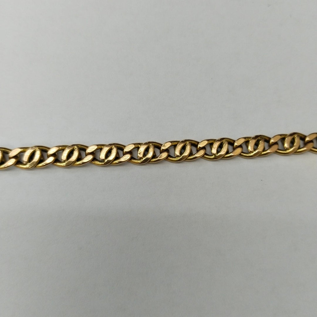 PULSERA ORO 14 K 6.1 GRMS (SEMINUEVO)