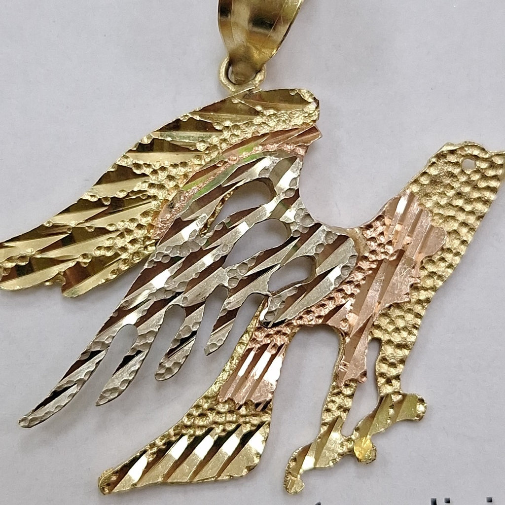 DIJE ORO 14 K 5.6 GRMS (SEMINUEVO)