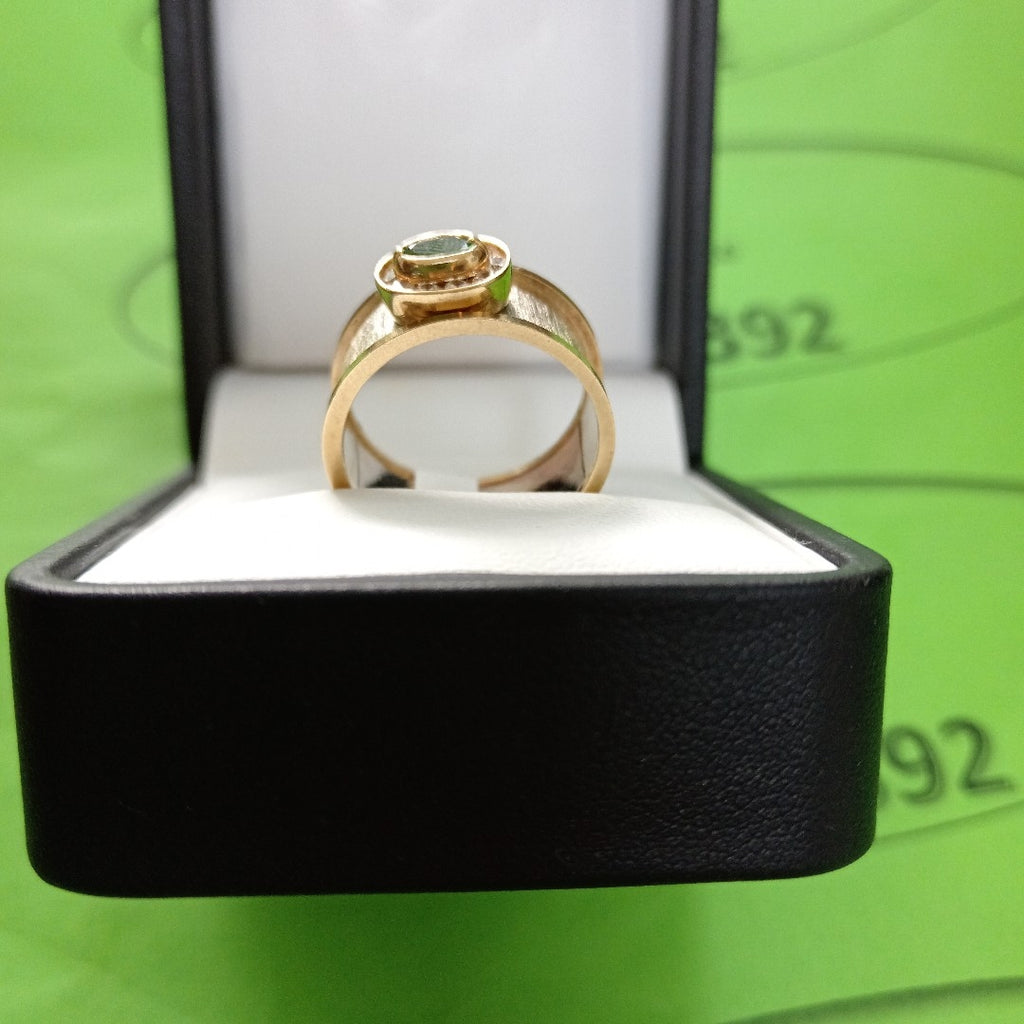 ANILLO ORO 14 K 4,20 GRMS (SEMINUEVO)