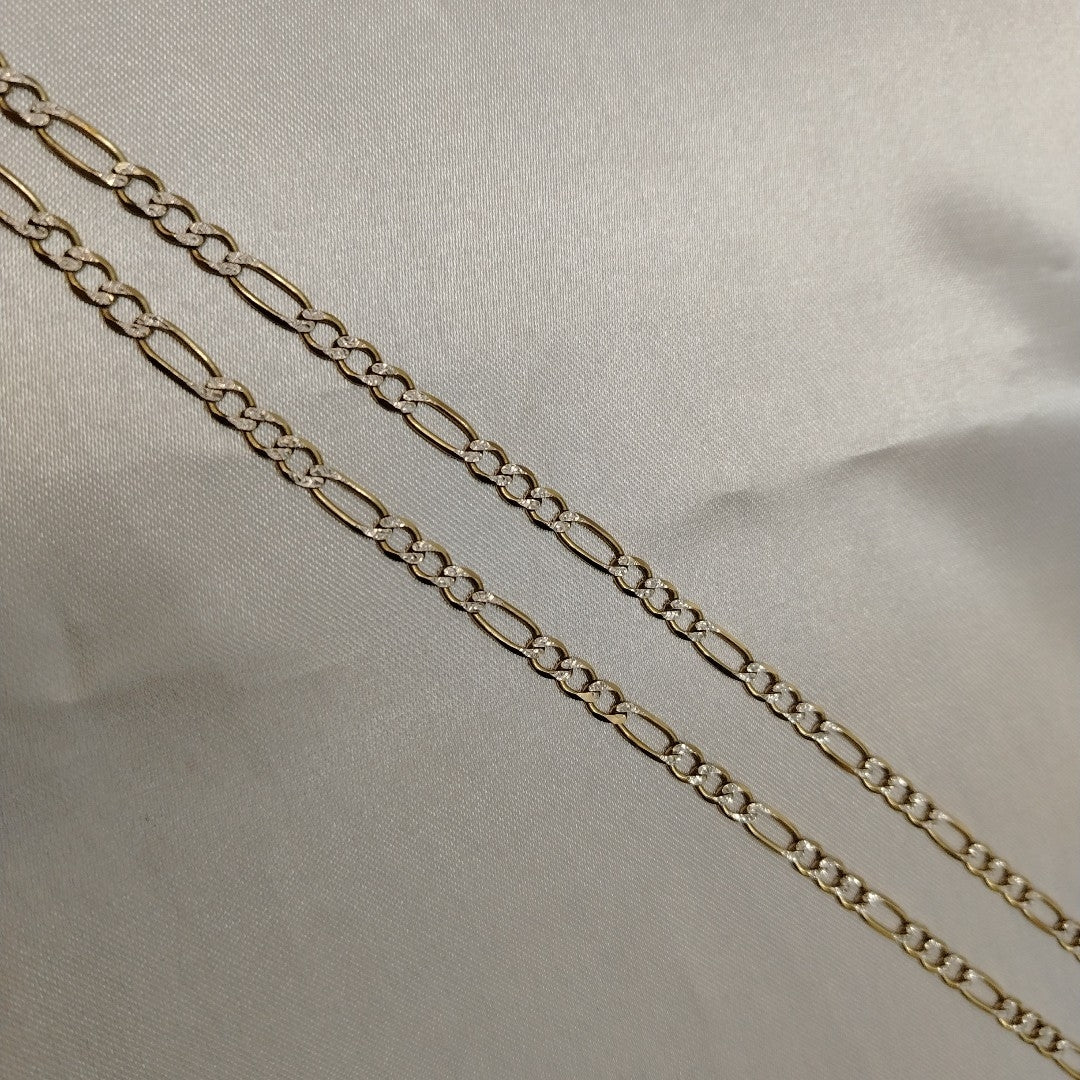 CADENA RODIADO 14 K 18,60 GRMS (SEMINUEVO)
