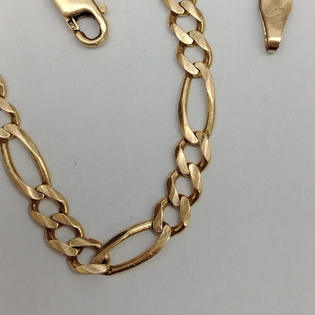 PULSERA ORO 14 K 4.2 GRMS (SEMINUEVO)