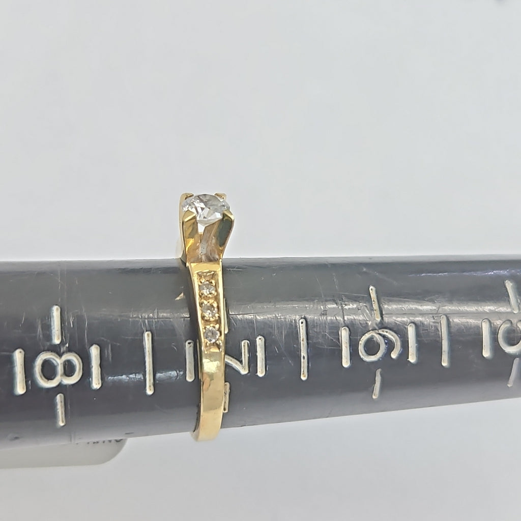 ANILLITO ORO 14 K 2,90 GRMS (SEMINUEVO)