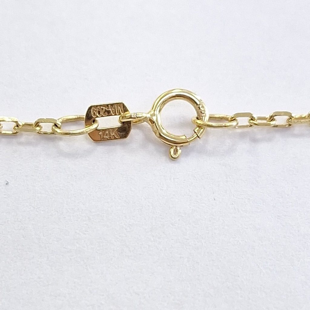CADENAS ORO 14K 2.7 (NUEVO)