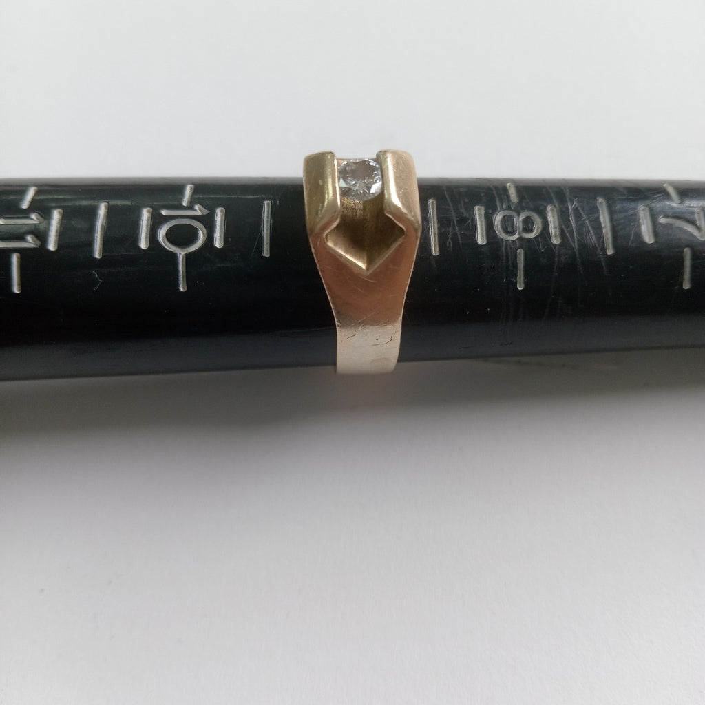 ANILLITO ORO 14 K 8.7 GRMS (SEMINUEVO)