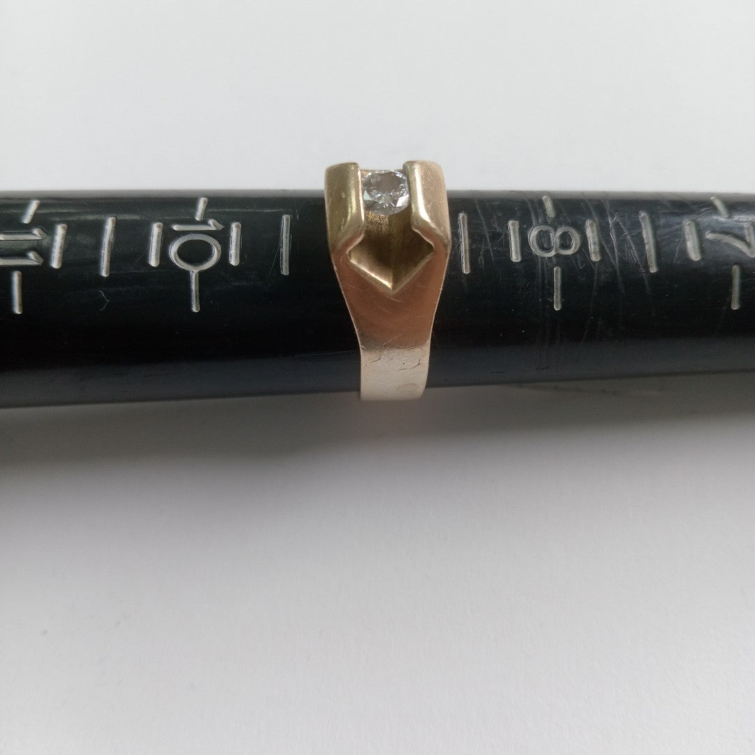 ANILLITO ORO 14 K 8.7 GRMS (SEMINUEVO)