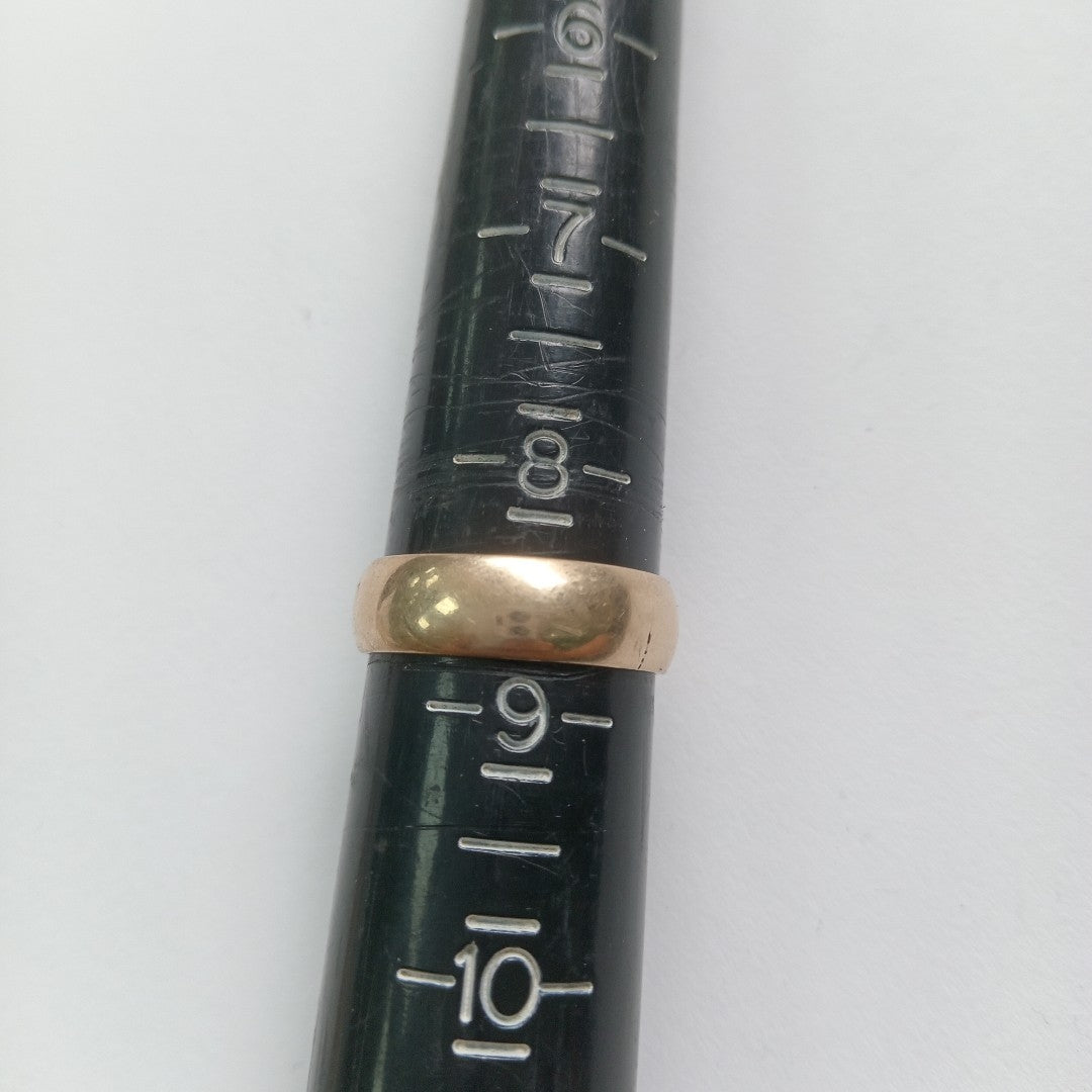 ARGOLLA ORO 14 K 5.8 GRMS (SEMINUEVO)